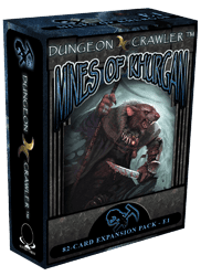 Dungeon Crawler: Mines of Khurgan