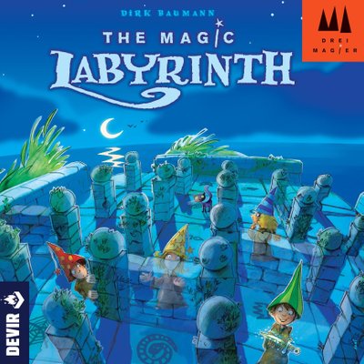 The Magic Labyrinth
