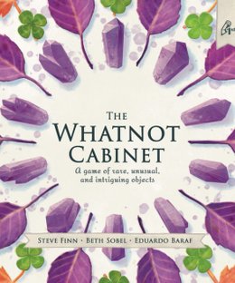 The Whatnot Cabinet