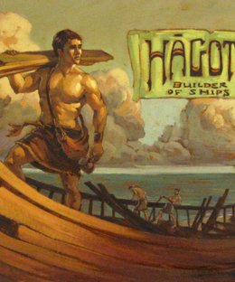 Hagoth: Builder of Ships