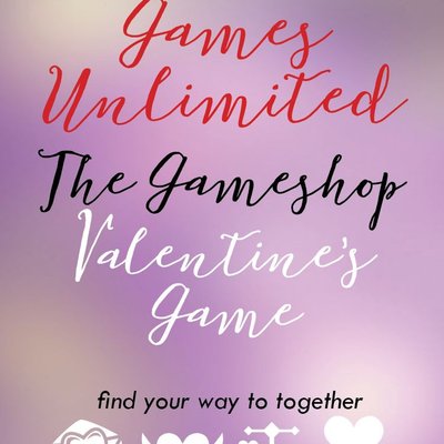 Gameshop Valentine's Game