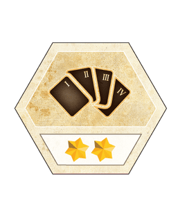 Hyperborea: 4 Card Objective promo tile