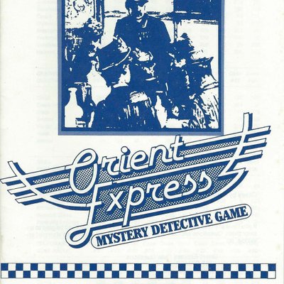 Orient Express Supplement #2