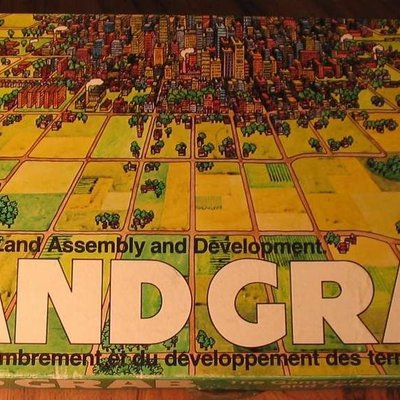 Land Grab