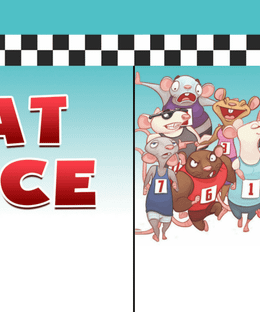 Rat Race: The Card Game