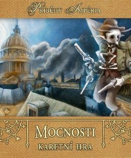 Příběhy Impéria: Mocnosti