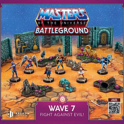Masters of the Universe: Battleground – Wave 7: Fight against Evil!