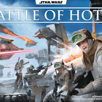 Star Wars: Battle of Hoth