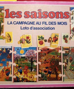 Les saisons