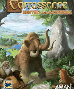 Carcassonne: Hunters and Gatherers