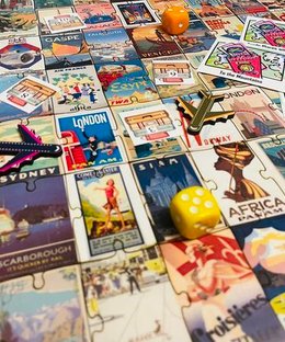 Pluzzables: Destinations