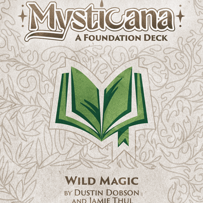 Mysticana: Wild Magic