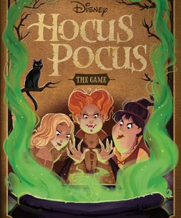 Disney Hocus Pocus: The Game
