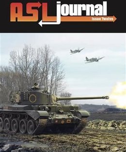 ASL: Journal – Issue Twelve