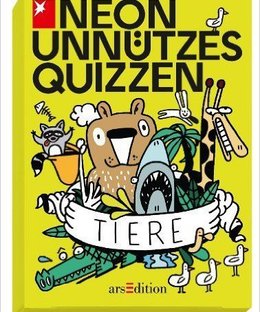 Unnützes Quizzen: Tiere