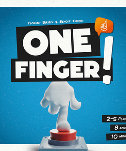 One Finger!