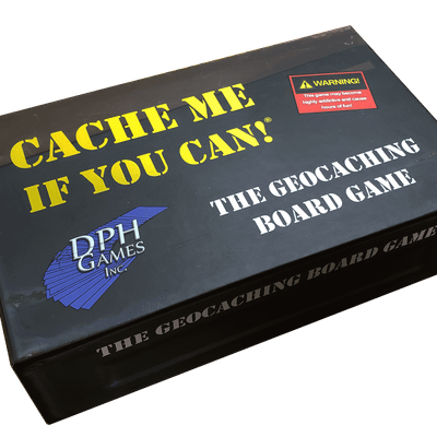Cache Me If You Can! (4th Edition)