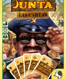 Junta: Las Cartas