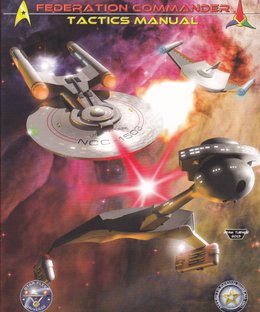 Federation Commander: Tactics Manual