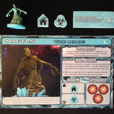 Chaosmos: Mor'ls The Mimic