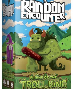 Random Encounter: Plains of the Troll King
