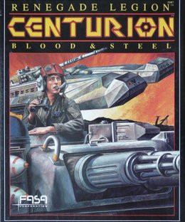 Renegade Legion: Centurion – Blood & Steel