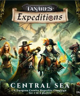 Tanares Expeditions: Central Sea