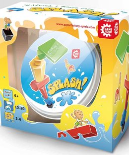 Splash!
