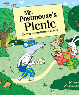 Mr Postmouse's Picnic