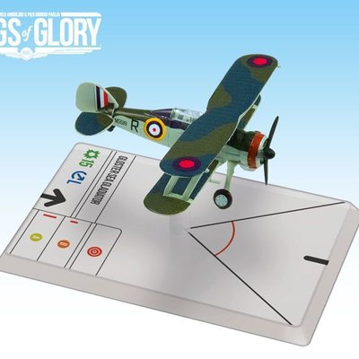 Wings of Glory: World War 2 – Gloster Gladiator Mk.I