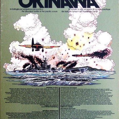 Okinawa: The Bloodiest Battle of the Pacific Ocean