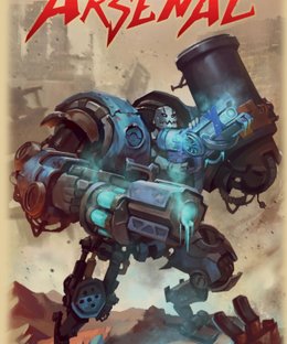 Steel Arena: Arsenal