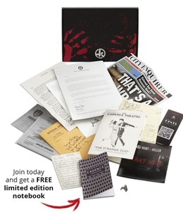 Hunt A Killer: Curtain Call