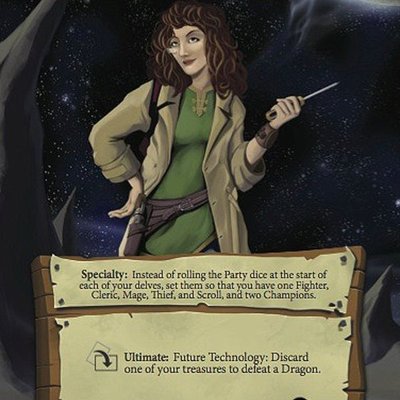 Dungeon Roll Hero: Time Traveler