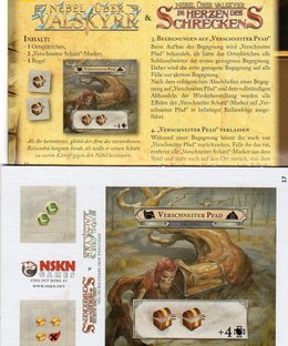 Mistfall: Winter's Hold