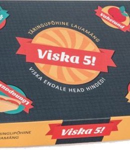 Viska 5!
