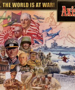 Axis & Allies Anniversary Edition
