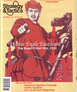 White Eagle Eastward