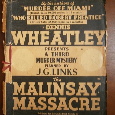 The Malinsay Massacre