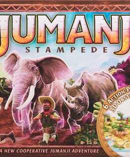 Jumanji Stampede