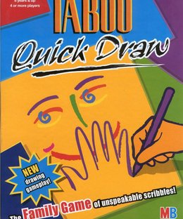 Taboo Quick Draw