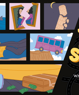 Crazy Travel Stories