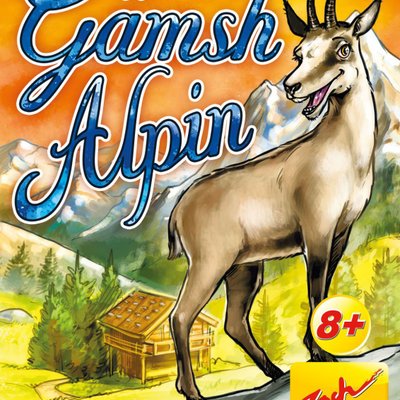 Gämsh Alpin