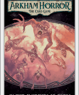 Arkham Horror: The Card Game – In The Clutches of Chaos: Mythos Pack