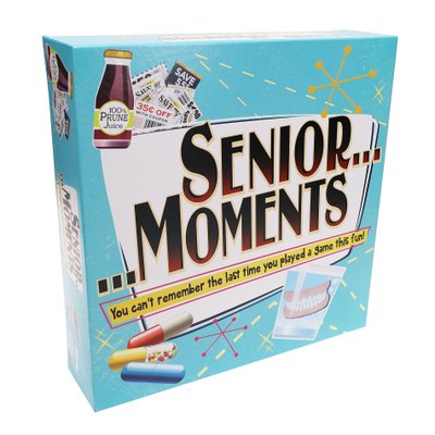 Senior Moments