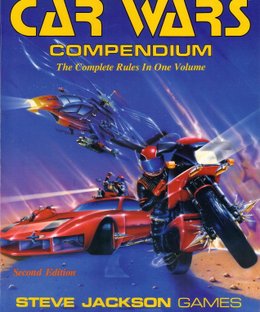 Car Wars Compendium