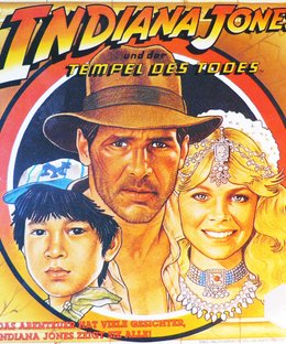 Indiana Jones and the Temple of Doom