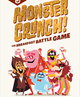 Monster Crunch! The Breakfast Battle Game
