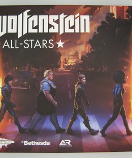 Wolfenstein: All-Stars