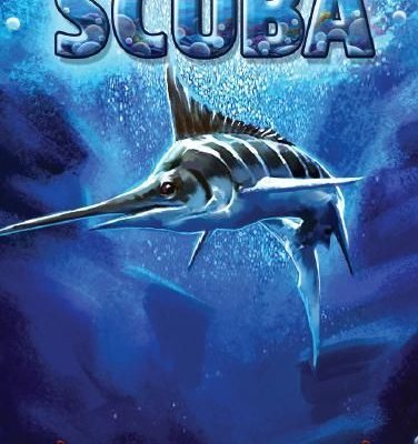 Scuba: Blue Marlin Promo Pack